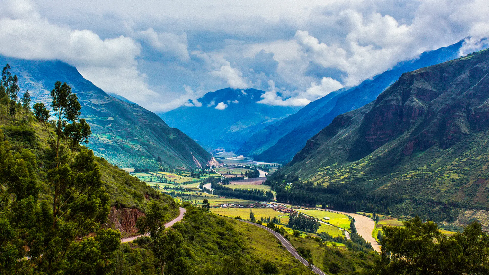 The Sacred Valley of the Incas: A Comprehensive Guide